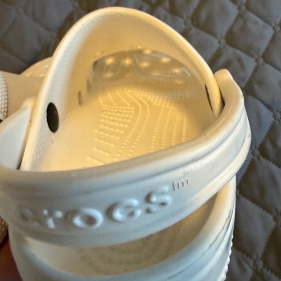 Crocs - Classic Clog - White - Size 5M/7W - Picture 5 of 5